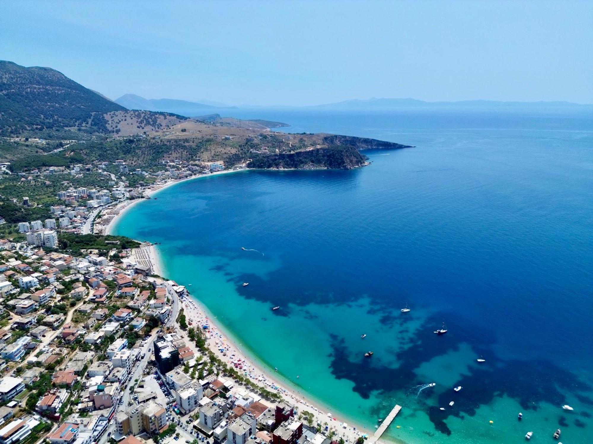 Guesthouse 1932 Himare Exterior foto
