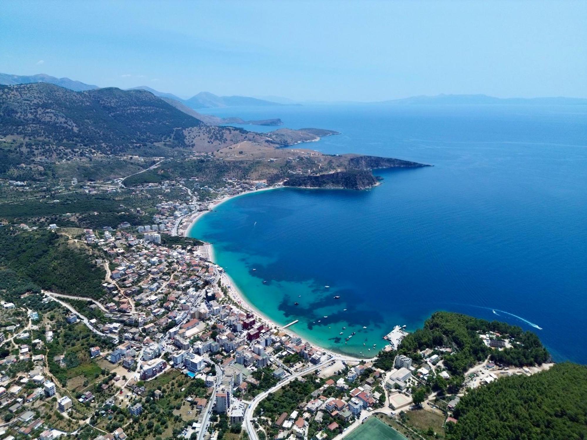 Guesthouse 1932 Himare Exterior foto