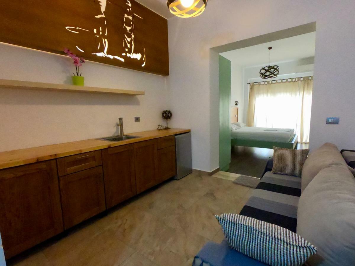 Guesthouse 1932 Himare Exterior foto